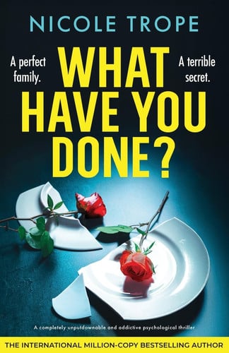 Cover of What Have You Done?