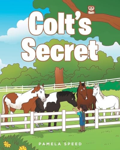 Cover of Colt's Secret