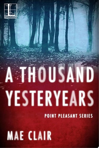 Cover of A Thousand Yesteryears