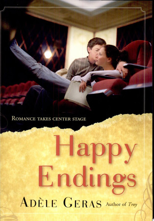 Cover of Happy Endings