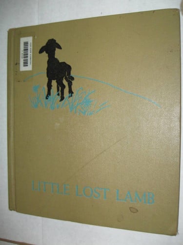 Cover of Little Lost Lamb