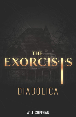 Cover of The Exorcists Diabolica