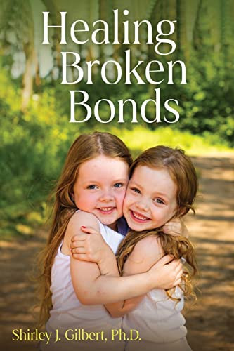 Cover of Healing Broken Bonds