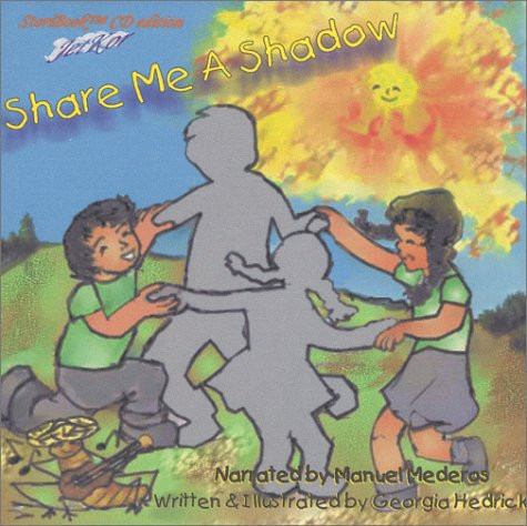 Cover of Share Me A Shadow