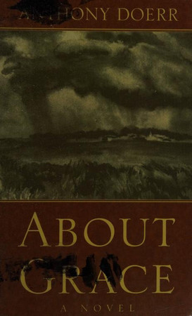 Cover of About Grace