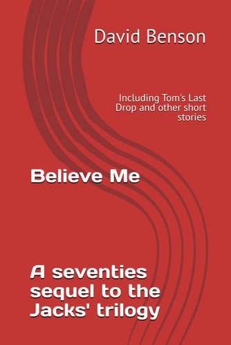 Cover of Believe Me