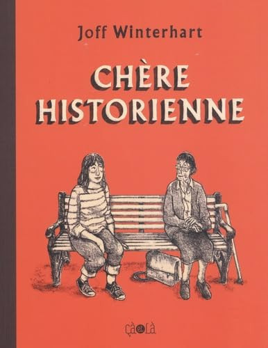 Cover of Chère Historienne
