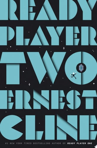 Cover of Ready Player Two (Ready Player One, #2)