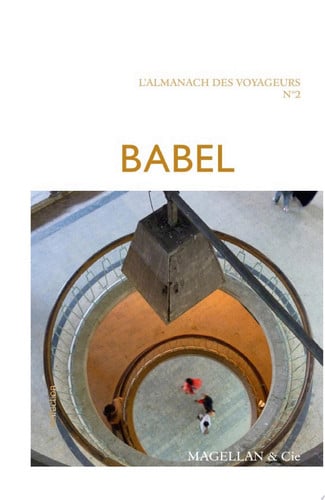 Cover of Babel