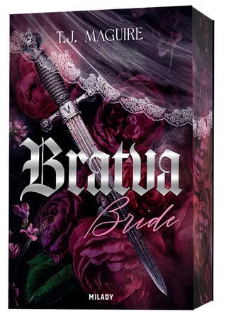 Cover of Bratva: Bratva Bride. 1
