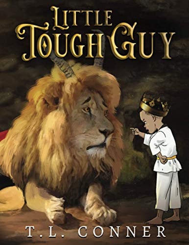 Cover of Little Tough Guy