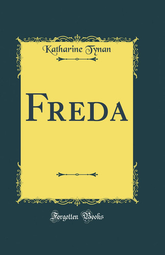 Cover of Freda