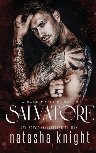 Cover of Salvatore (Benedetti Brothers #1)