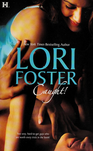 Cover of Caught!