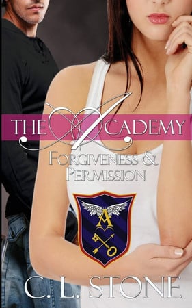 Cover of Forgiveness and Permission (The Ghost Bird, #4)