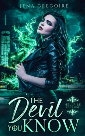 Cover of The Devil You Know