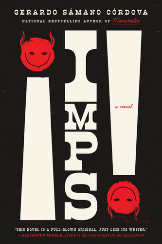 Cover of Imps!