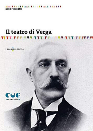 Cover of Il Teatro Di Verga