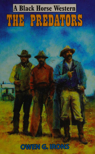 Cover of The Predators