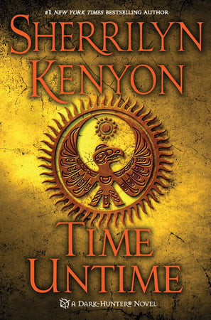 Cover of Time Untime (Dark-Hunter, #21)