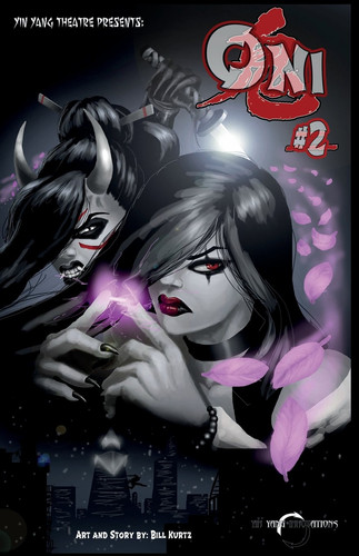 Cover of Oni 2