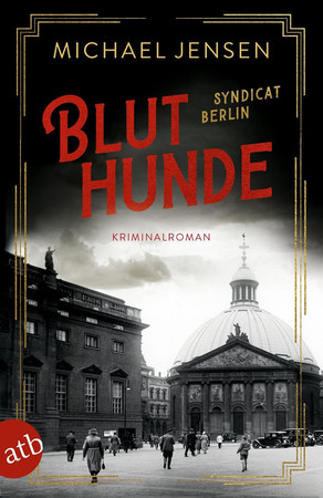 Cover of Bluthunde - Syndicat Berlin