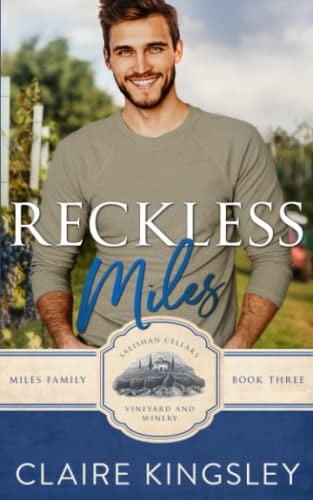 Cover of Reckless Miles