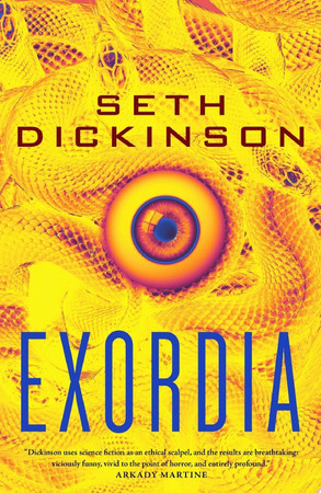 Cover of Exordia