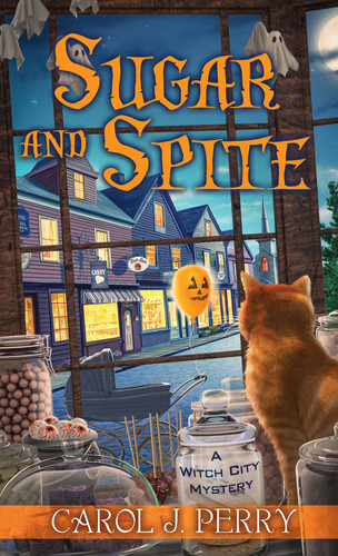 Cover of Sugar and Spite