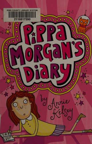 Cover of Pippa Morgan's Diary