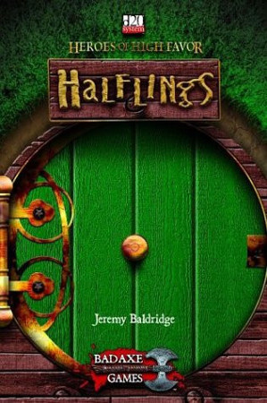 Cover of Halflings