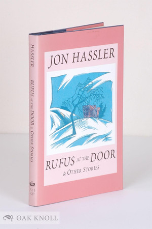 Cover of Rufus at the Door & Other Stories