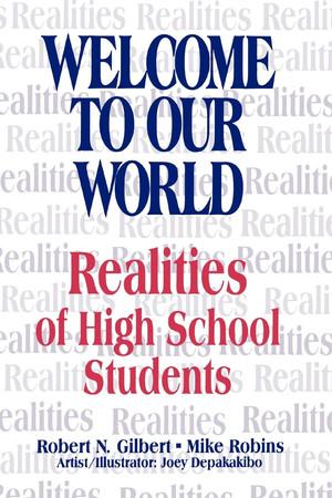 Cover of Welcome to Our World