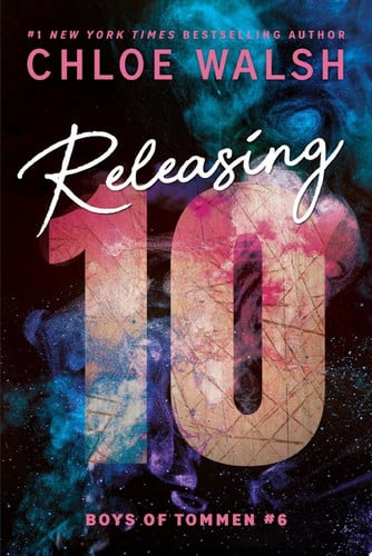 Cover of Releasing 10