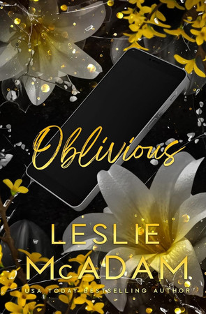 Cover of Oblivious