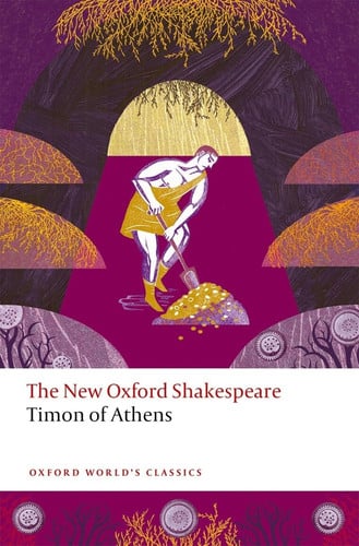 Cover of Timon of Athens