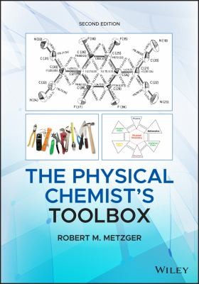 Cover of Physical Chemist's Toolbox
