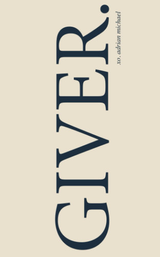 Cover of Giver. II
