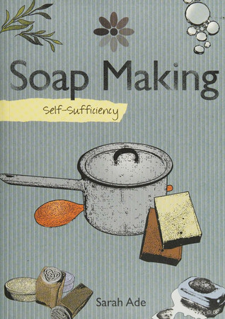 Cover of Soap Making