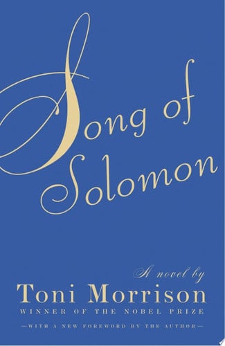 Cover of Song of Solomon