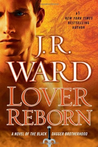 Cover of Lover Reborn (Black Dagger Brotherhood, #10)
