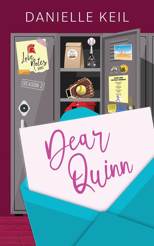 Cover of Dear Quinn