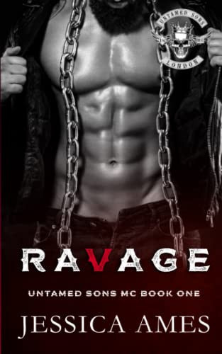 Cover of Ravage