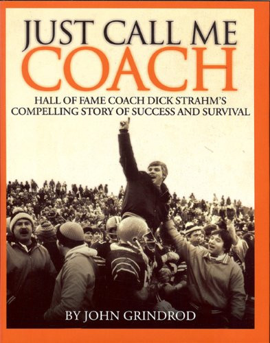 Cover of Just Call Me Coach