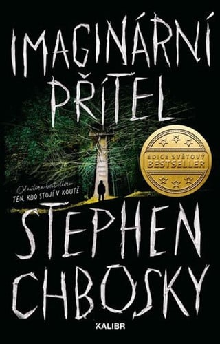 Cover of Imaginární Přítel