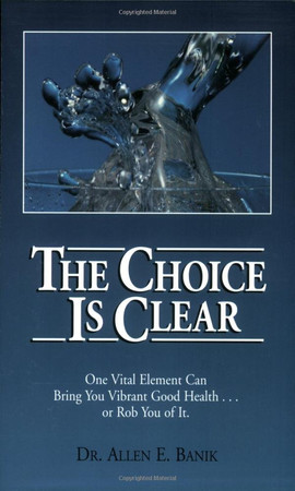 Cover of The Choice Is Clear