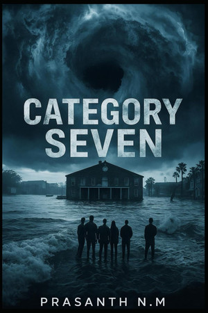 Cover of Category Seven This Storm Has No Mercy.
