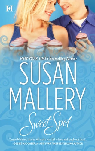Cover of Sweet Spot (Bakery Sisters, #2)