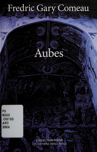 Cover of Aubes