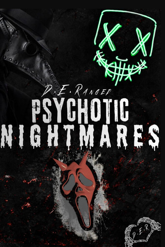 Cover of Psychotic Nightmares